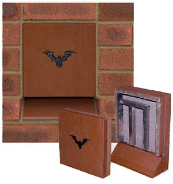 Ibstock Enclosed Bat Box 'C'