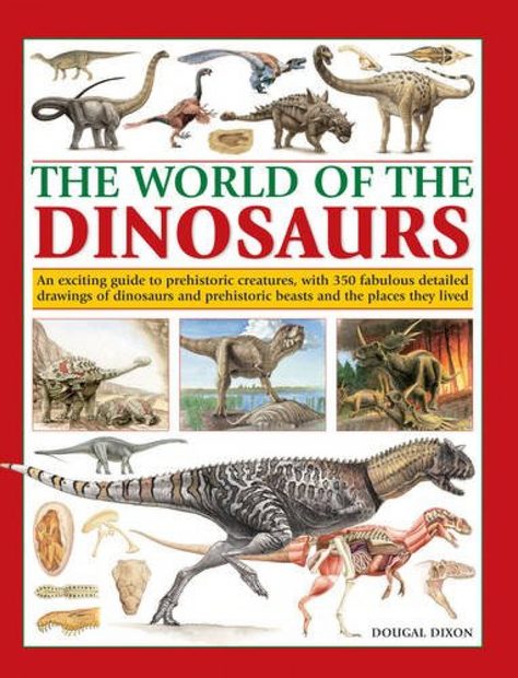 The World of the Dinosaurs
