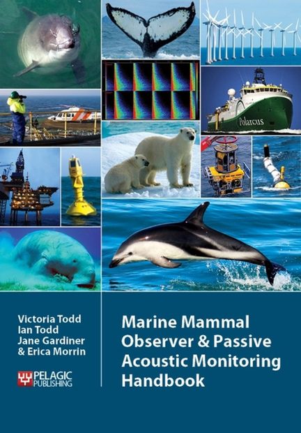 Marine Mammal Observer & Passive Acoustic Monitoring Handbook