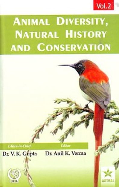 Animal Diversity, Natural History and Conservation (3-Volume Set)