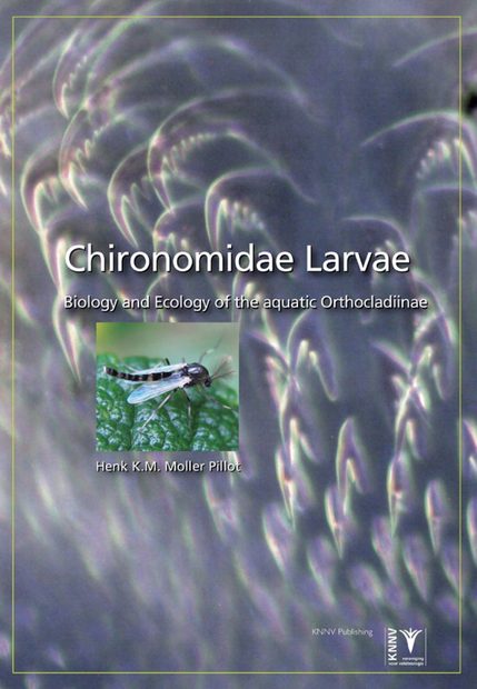 Chironomidae Larvae, Volume 3