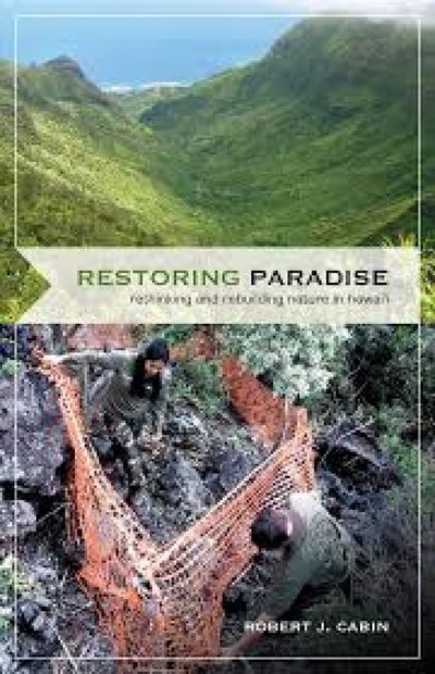 Restoring Paradise