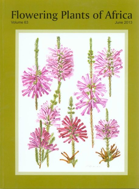 Flowering Plants of Africa, Volume 63: Plates 2281–2300