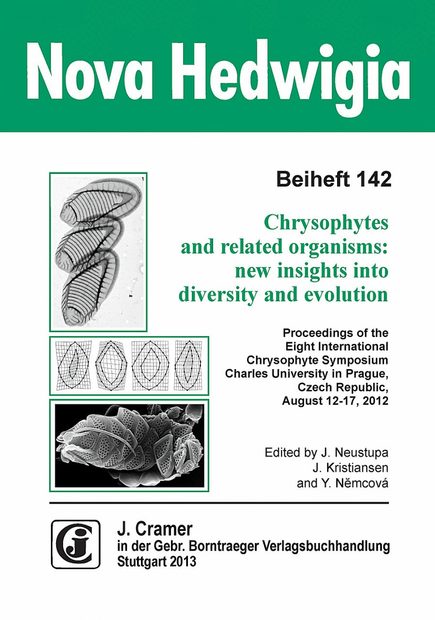 Chrysophytes and Related Organisms: New Insights into Diversity and Evolution