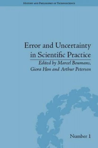 Error and Uncertainty in Scientific Practice