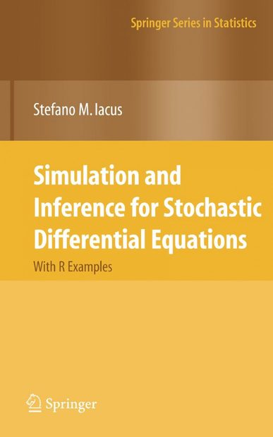 Simulation and Inference for Stochastic Differential Equations
