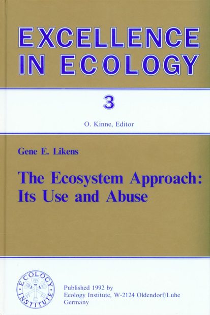 The Ecosystem Approach