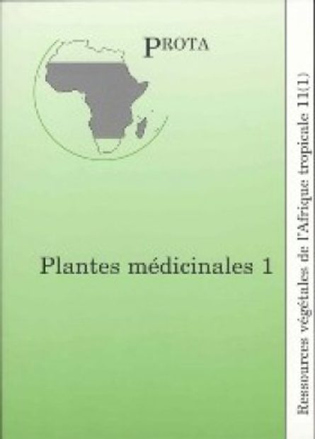 Ressources Végétales de l'Afrique Tropicale, Volume 11, Pars 1