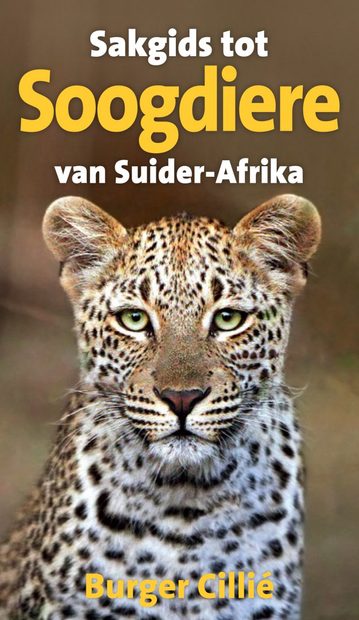 Sakgids tot Suider-Afrikaanse Soogdiere [The Pocket Guide to Mammals of ...