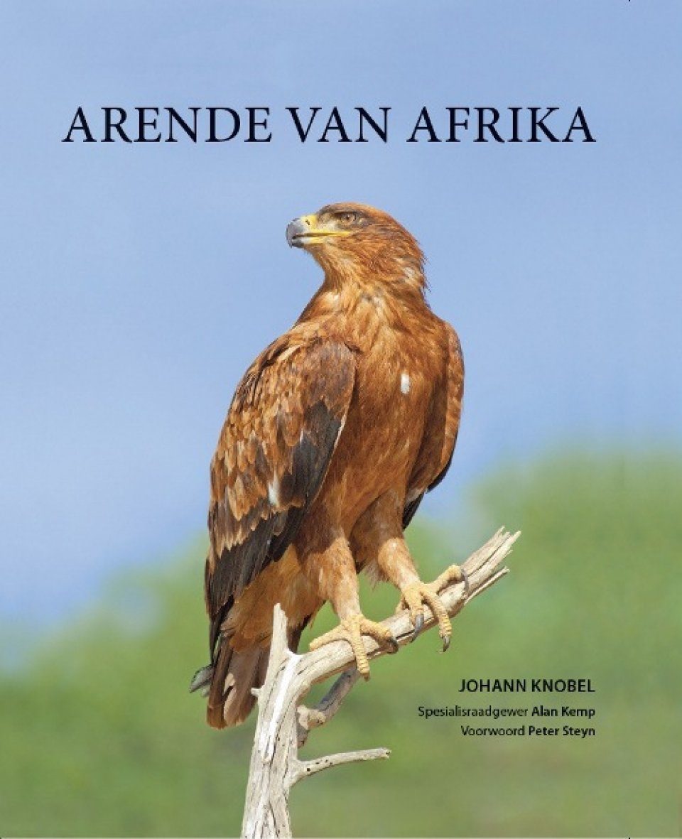 | Academic Afrika & Arende Books NHBS Professional Van