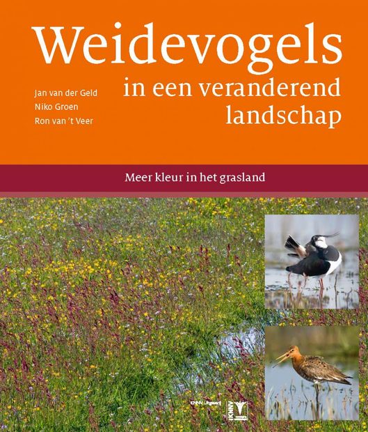 Weidevogels in een Veranderend Landschap: Meer Kleur in het Grasland [Grassland Birds in a Changing Landscape: More Colour in the Grass]