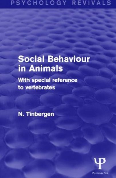 Social Behaviour in Animals