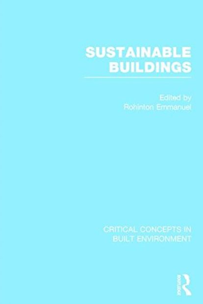 Sustainable Buildings (4-Volume Set)