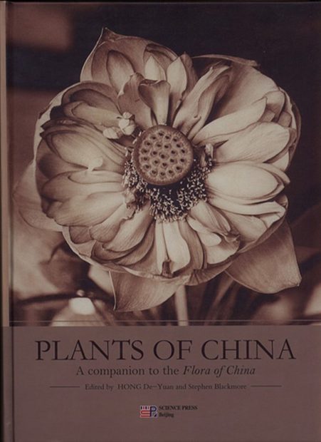 Plants of China
