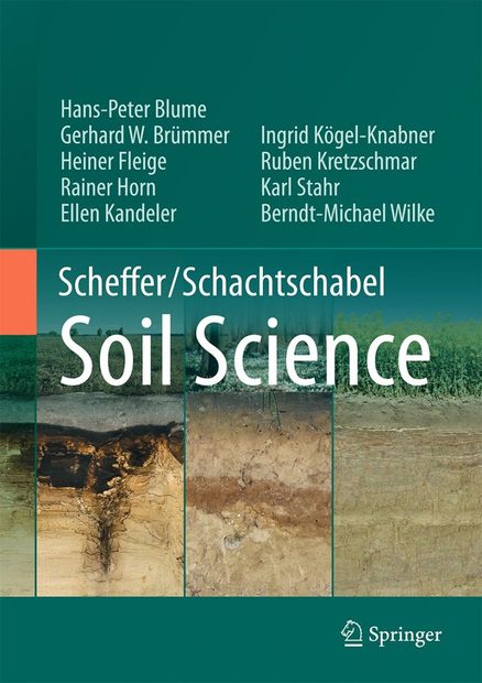 Scheffer/Schachtschabel Soil Science
