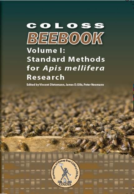 COLOSS BEEBOOK Volume 1