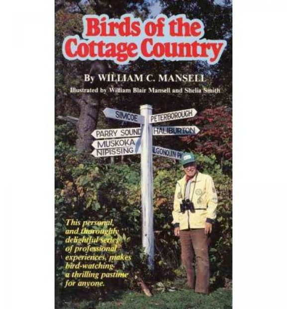 Birds of the Cottage Country