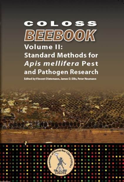 COLOSS BEEBOOK Volume 2