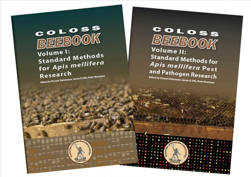 COLOSS BEEBOOK (2-Volume Set)