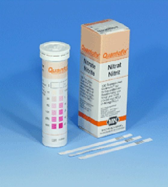 Quantofix Nitrate/Nitrite Test Strips