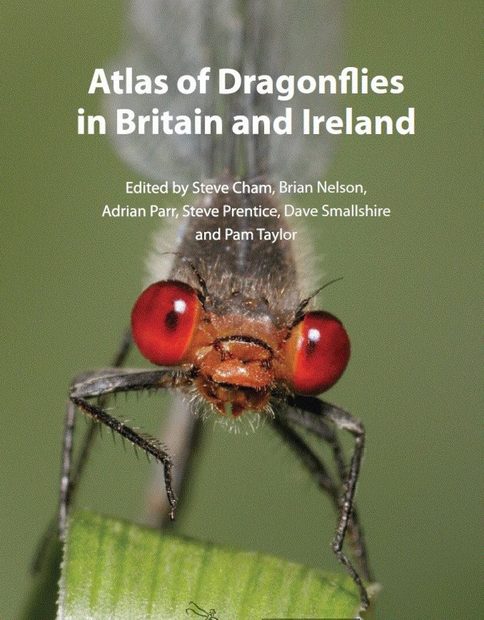 Atlas of Dragonflies in Britain and Ireland