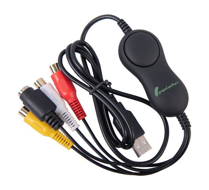 USB Video Capture Device