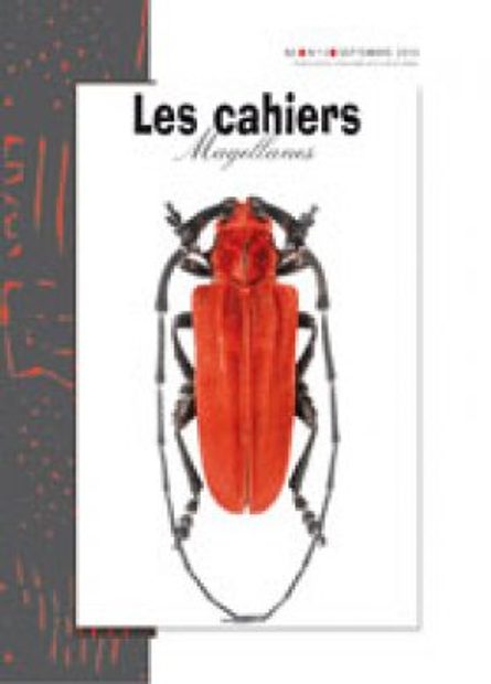 Les Nouveaux Cahiers Magellanes, No. 12 [English / French / Spanish]