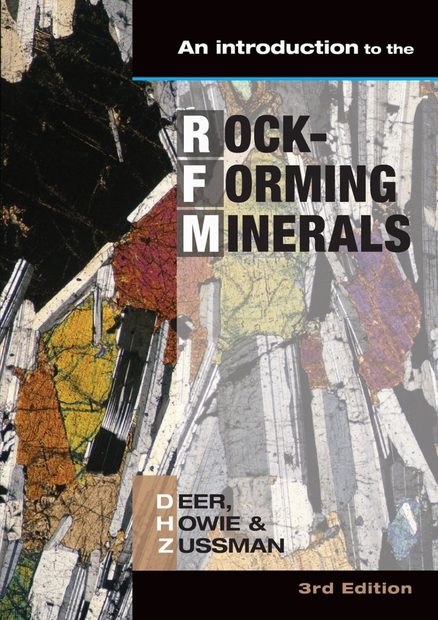 An Introduction to the Rock-forming Minerals