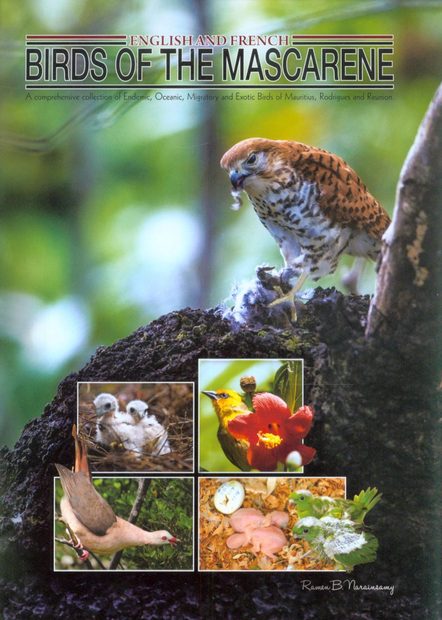 Birds of the Mascarene Islands / Les Oiseaux des Mascareignes