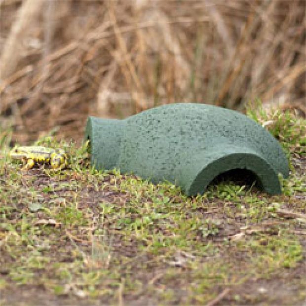 WoodStone® Frog and Toad House