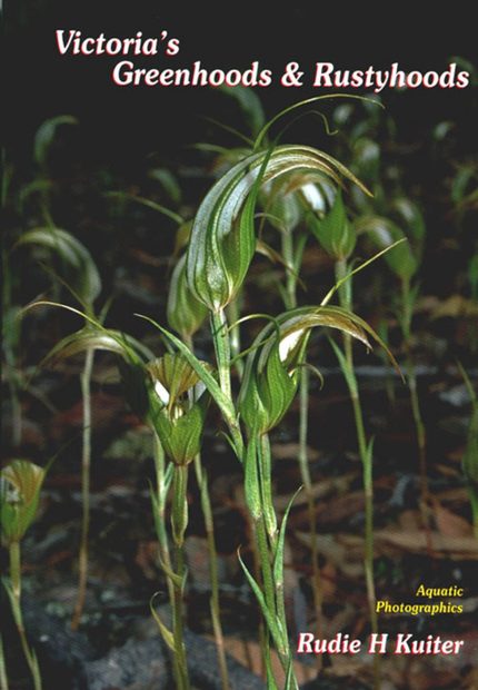 Victoria's Greenhoods & Rustyhoods