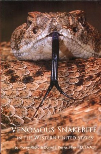 Venomous Snakebite in the Western United States