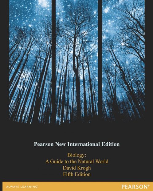 Biology: A Guide to the Natural World (International Edition)