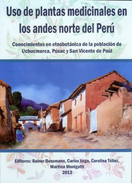 Uso de Plantas Medicinales en los Andes Norte del Perú