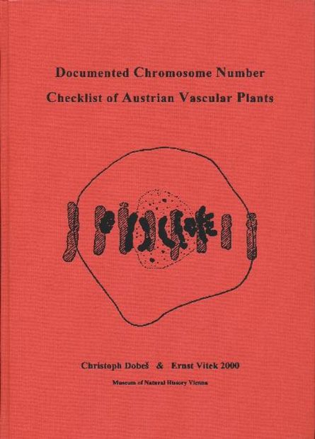 Documented Chromosome Number Checklist of Austrian Vascular Plants [German]
