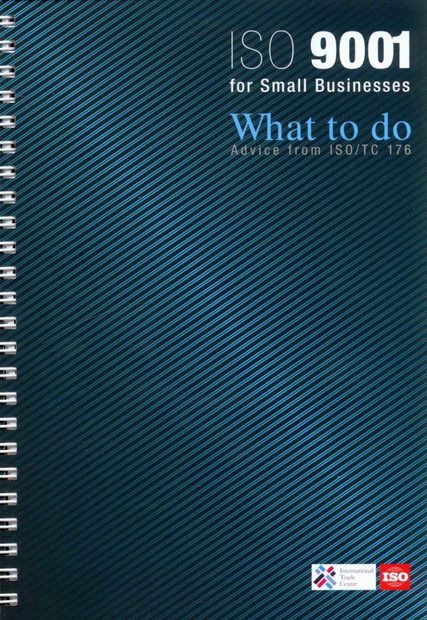 ISO 9001 for Small Business / ISO 14001 Environmental Management Systems (2-Volume Set)