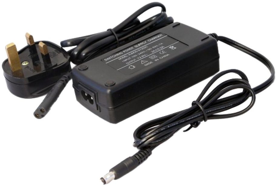 Charger for the CB2 Lithium-Ion High-Power Lamp (CH27)