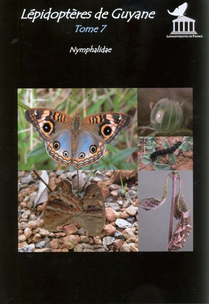 Lépidoptères de Guyane, Tome 7