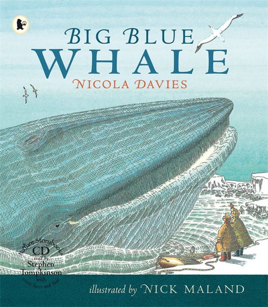 Big Blue Whale