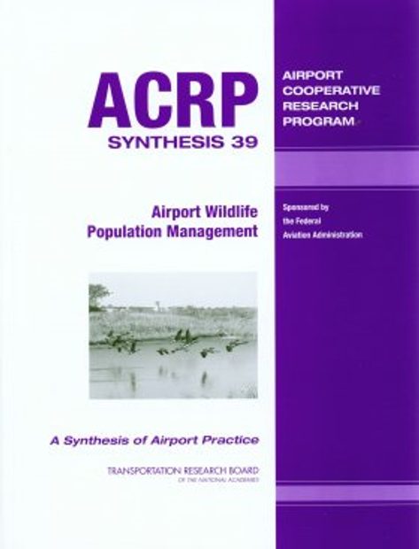 Airport Wildlife Population Management