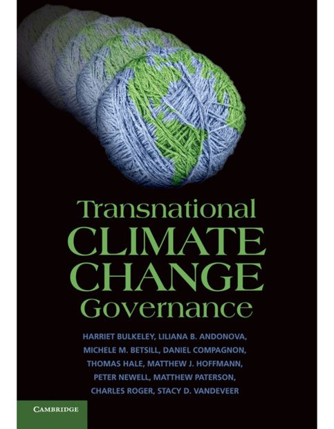 Transnational Climate Change Governance