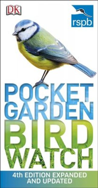 RSPB Pocket Garden Birdwatch