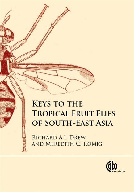 Keys to the Tropical Fruit Flies of South-East Asia (Tephritidae: Dacinae)