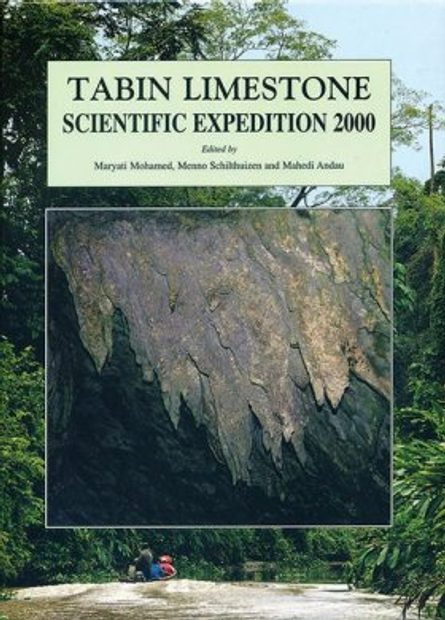 Tabin Limestone Scientific Expedition 2000