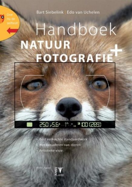Handboek Natuurfotografie: Apparatuur, Techniek en Creatieve Verdieping [Handbook Nature Photography: Equipment, Technique, and Creativity]