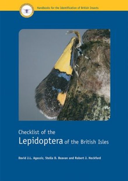 A Checklist of the Lepidoptera of the British Isles