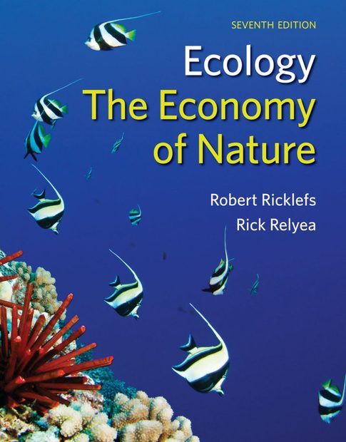 Ecology: The Economy of Nature (International Edition)