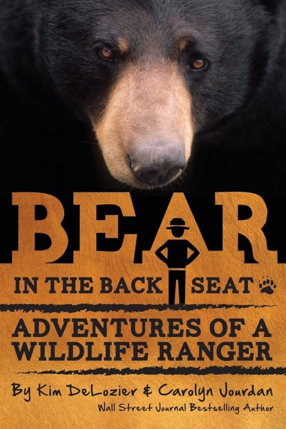 Bear in the Back Seat