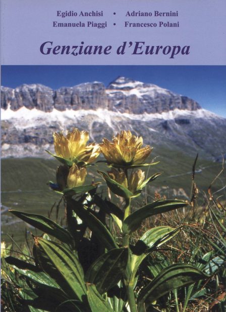 Genziane d'Europa [Gentians of Europe]