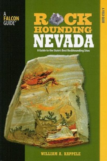 Rockhounding Nevada